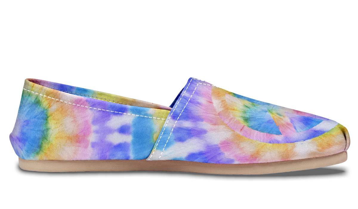 Summer Aquarelle Tie Dye