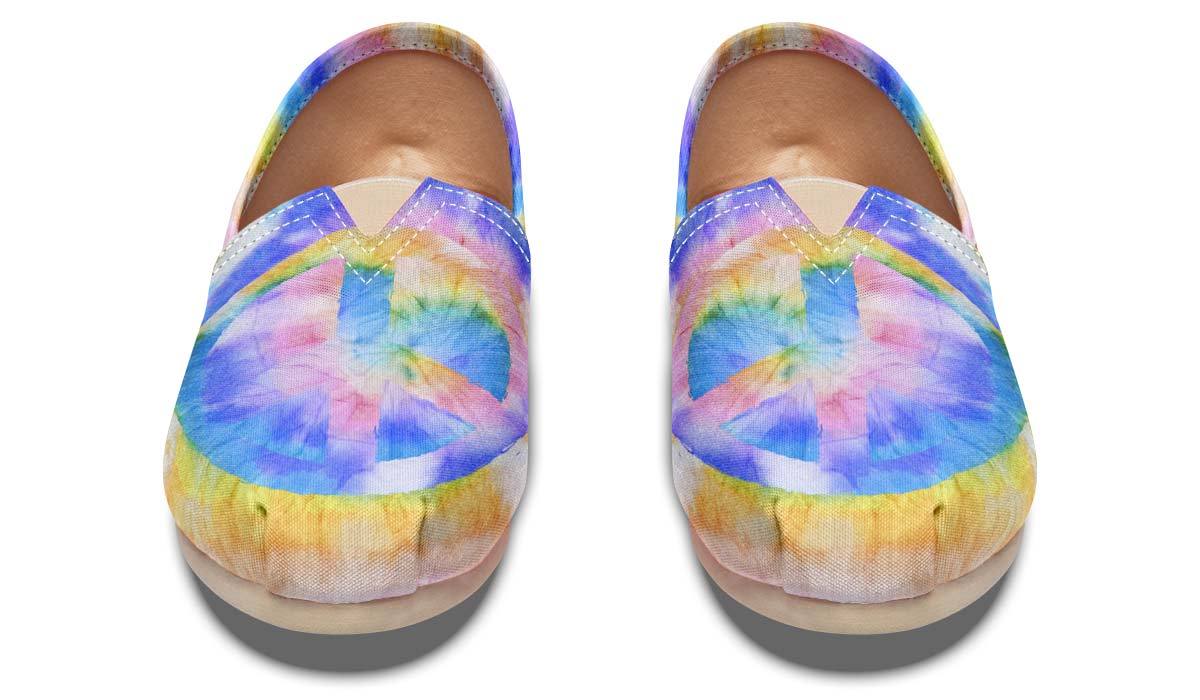 Summer Aquarelle Tie Dye