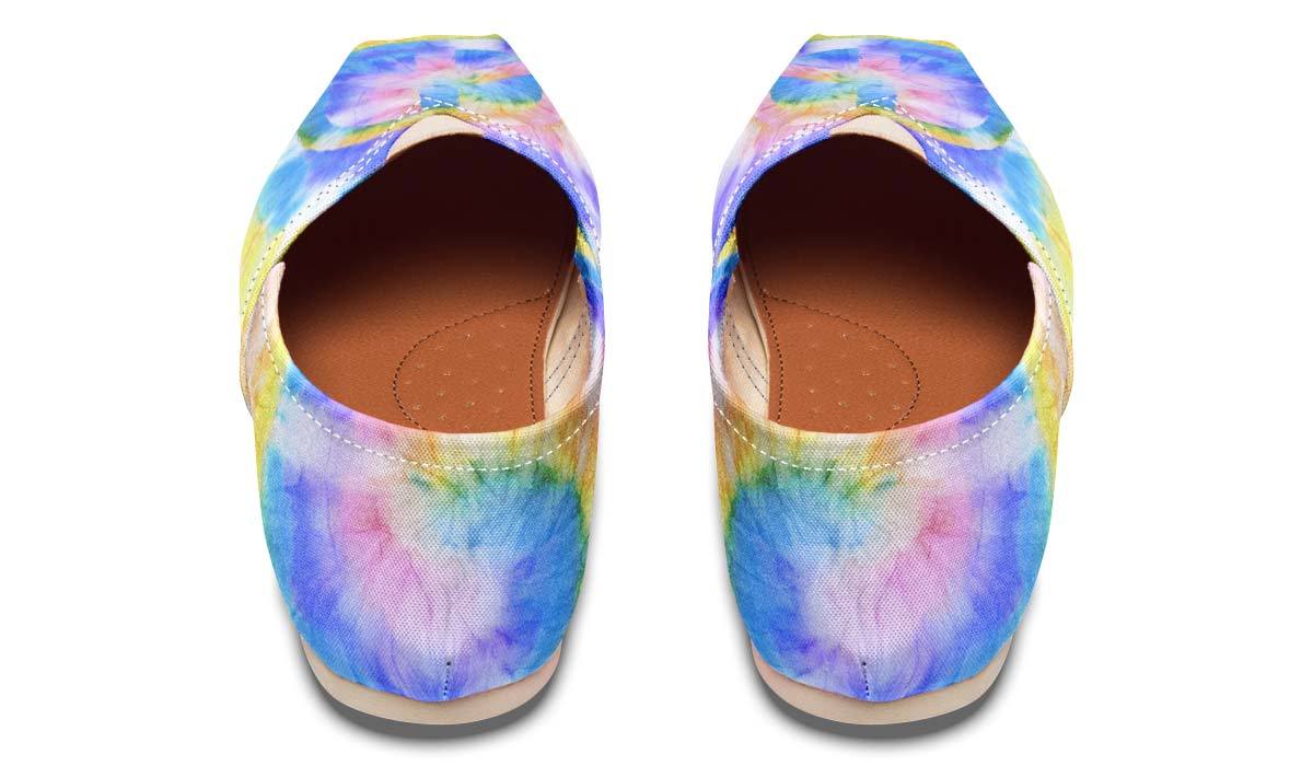 Summer Aquarelle Tie Dye