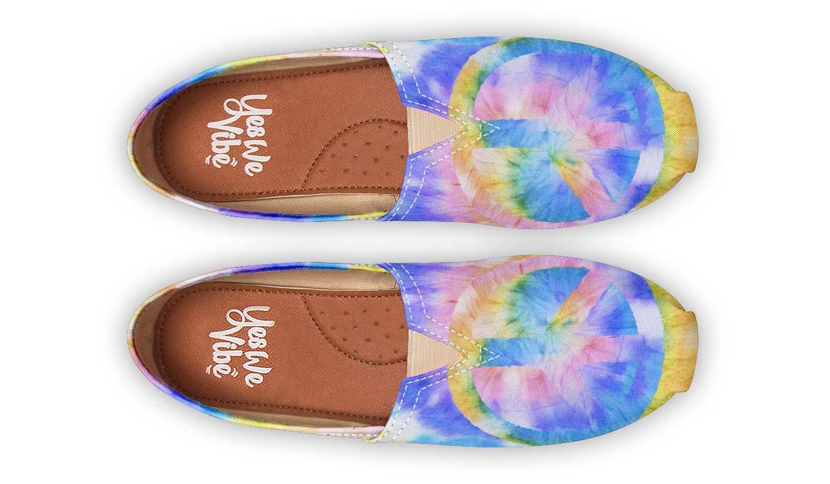 Summer Aquarelle Tie Dye