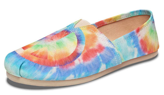 Summer Tie Dye