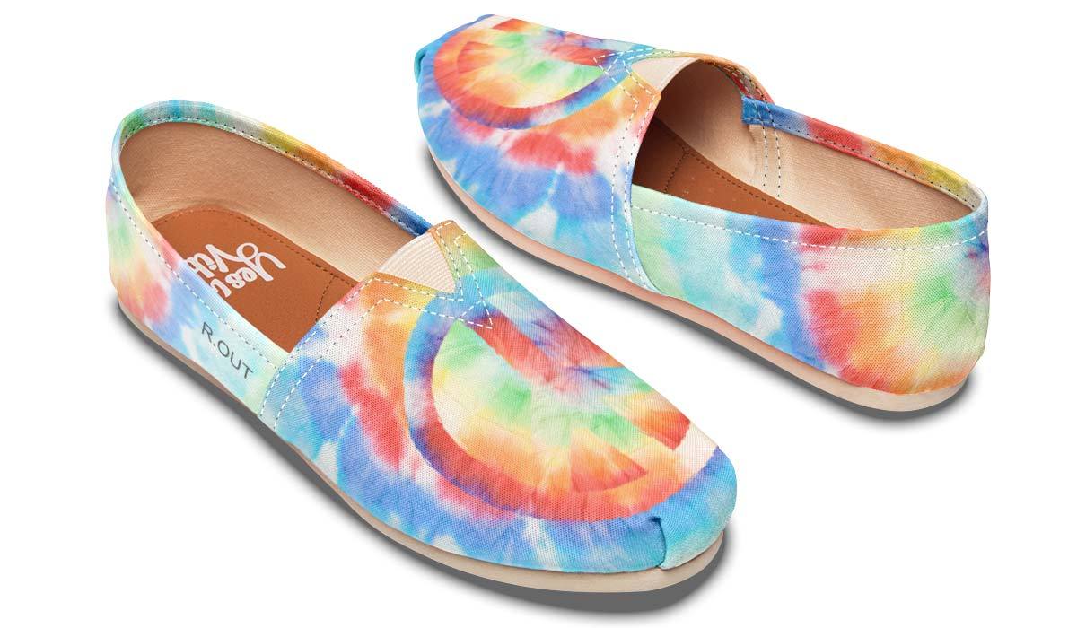 Summer Tie Dye