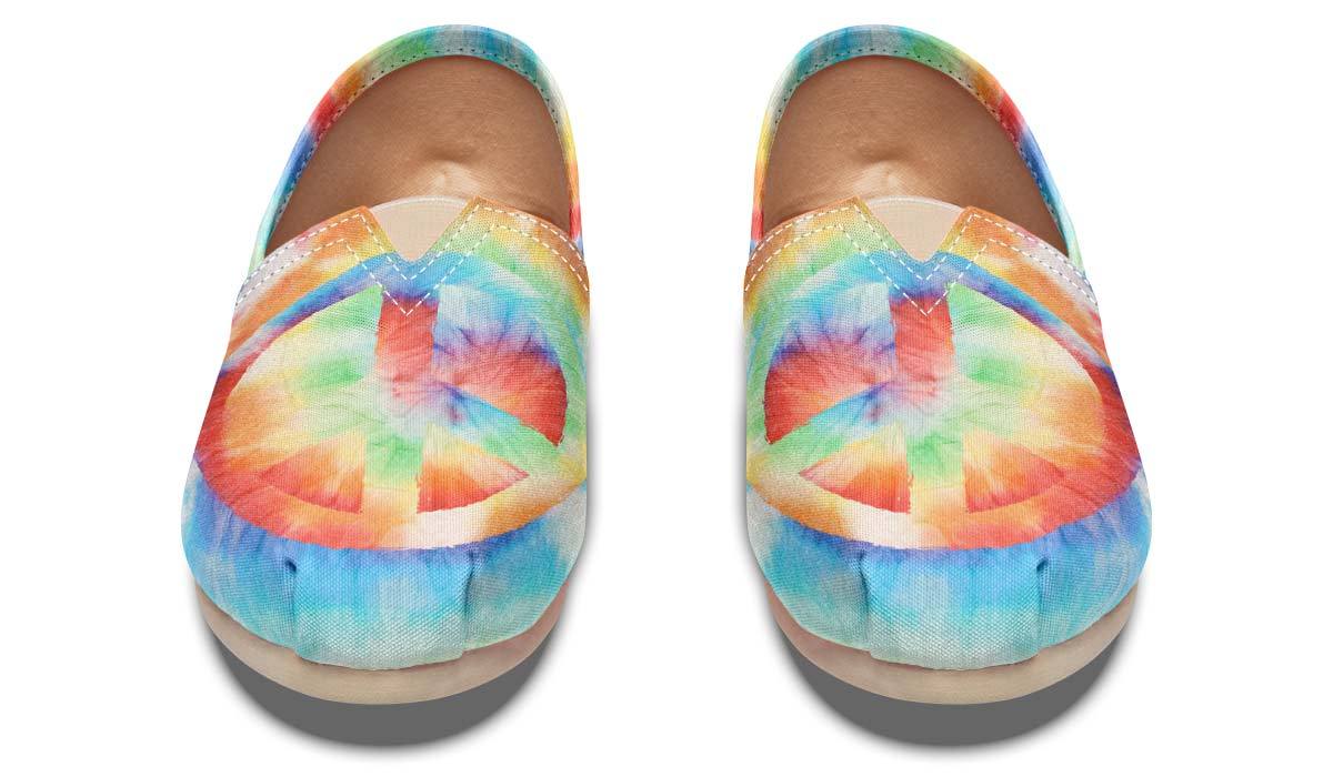 Summer Tie Dye