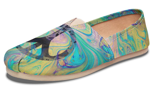 Watercolor Peace