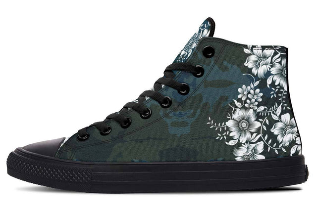 Blue Floral
