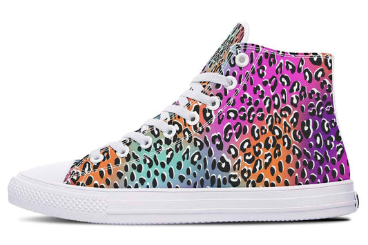 Colorful Gradient Pattern