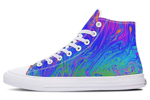 Dripping Fluo Lava