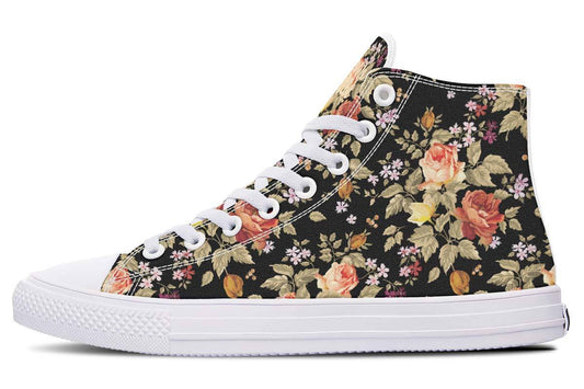 Elegance Vintage Floral