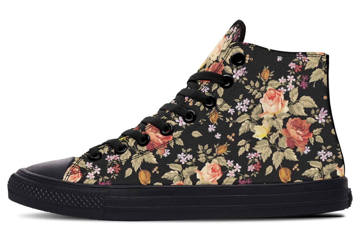 Elegance Vintage Floral