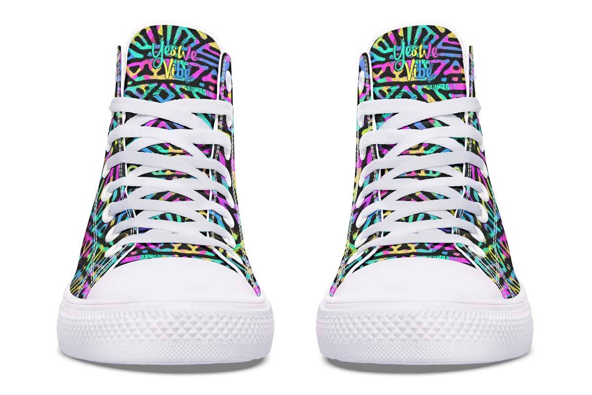 Ethnic Watercolor Scrapes