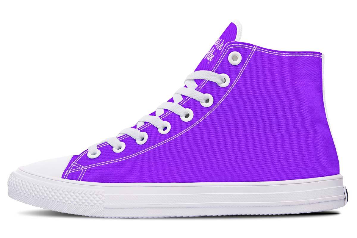 Fluorescent Violet