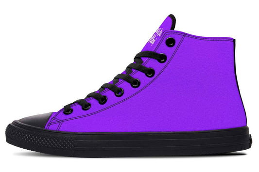 Fluorescent Violet