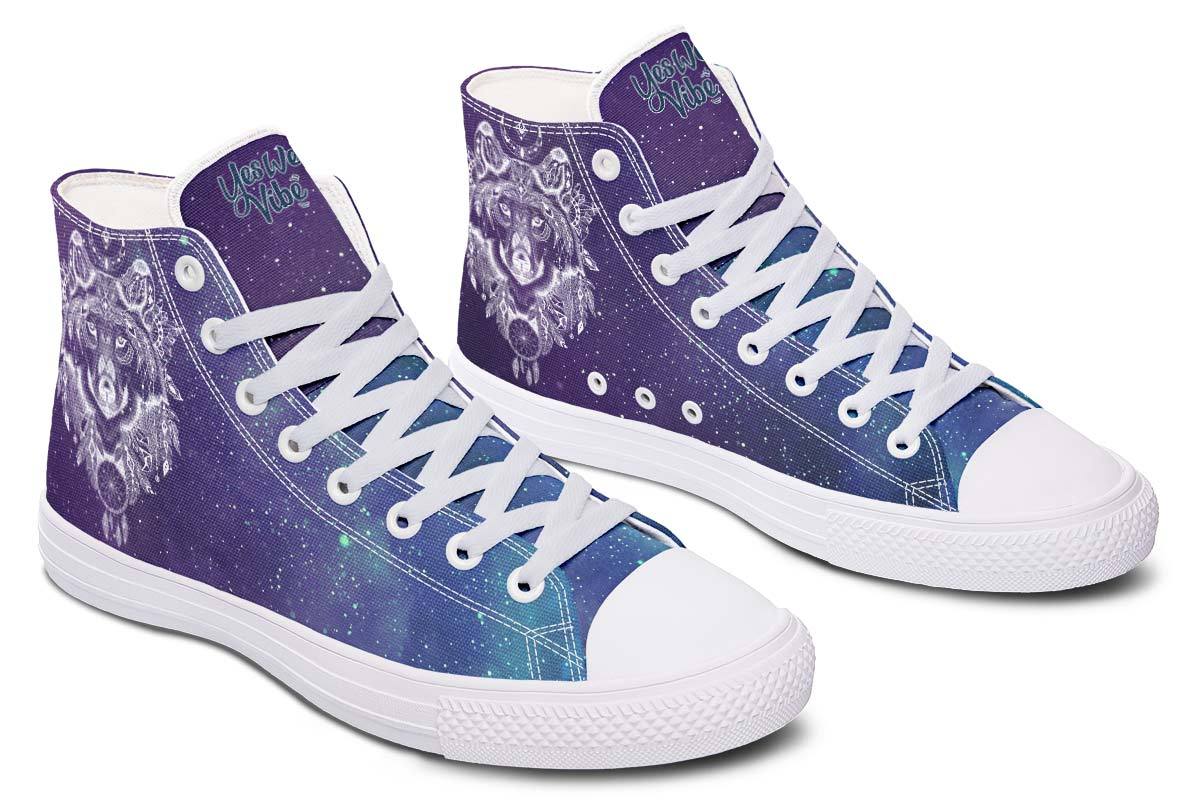 Galaxy Bohemian Wolf