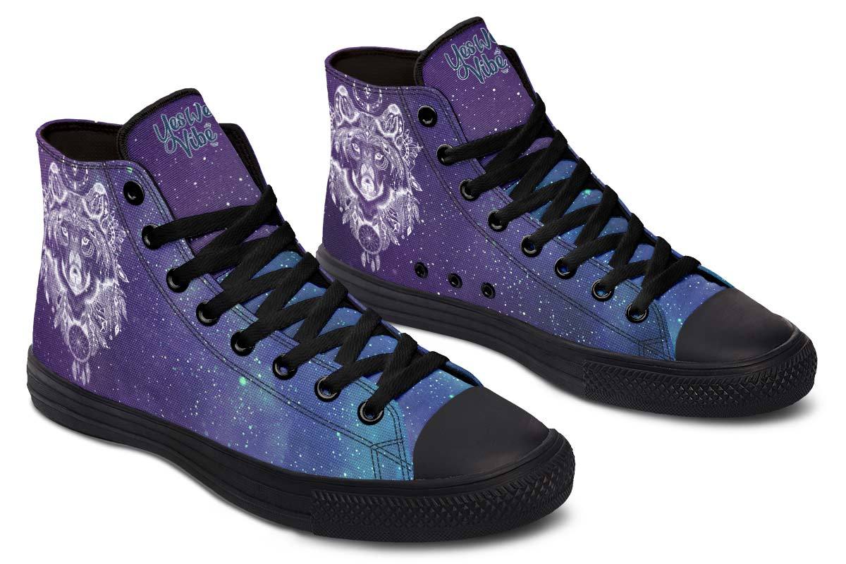 Galaxy Bohemian Wolf