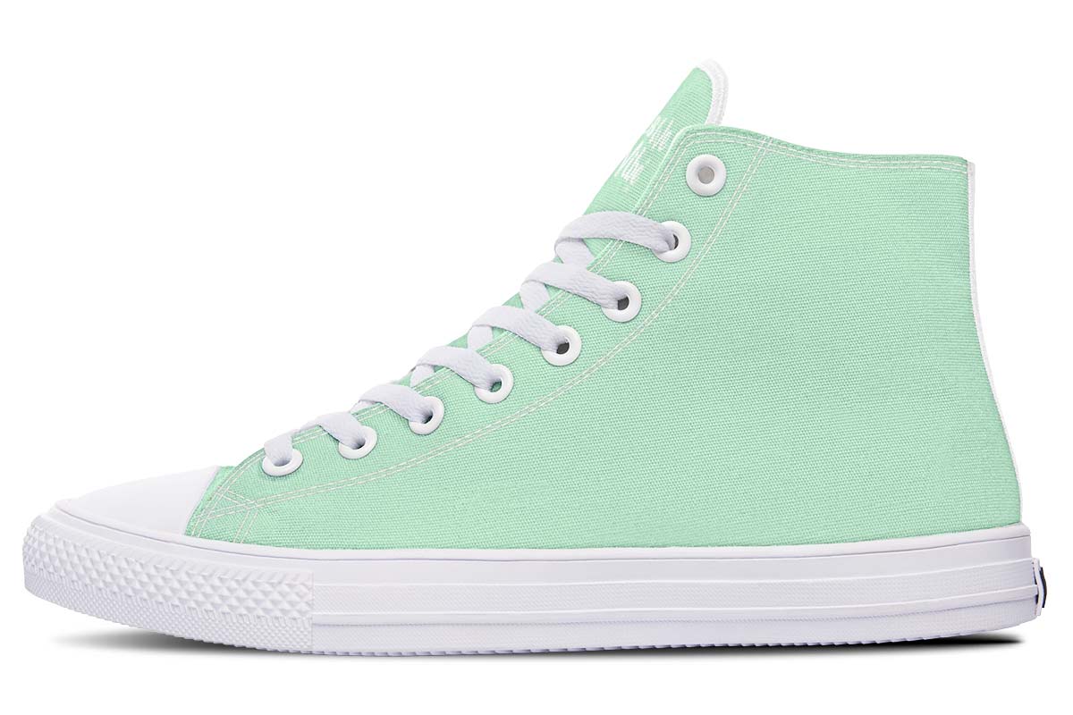 Pastel Green