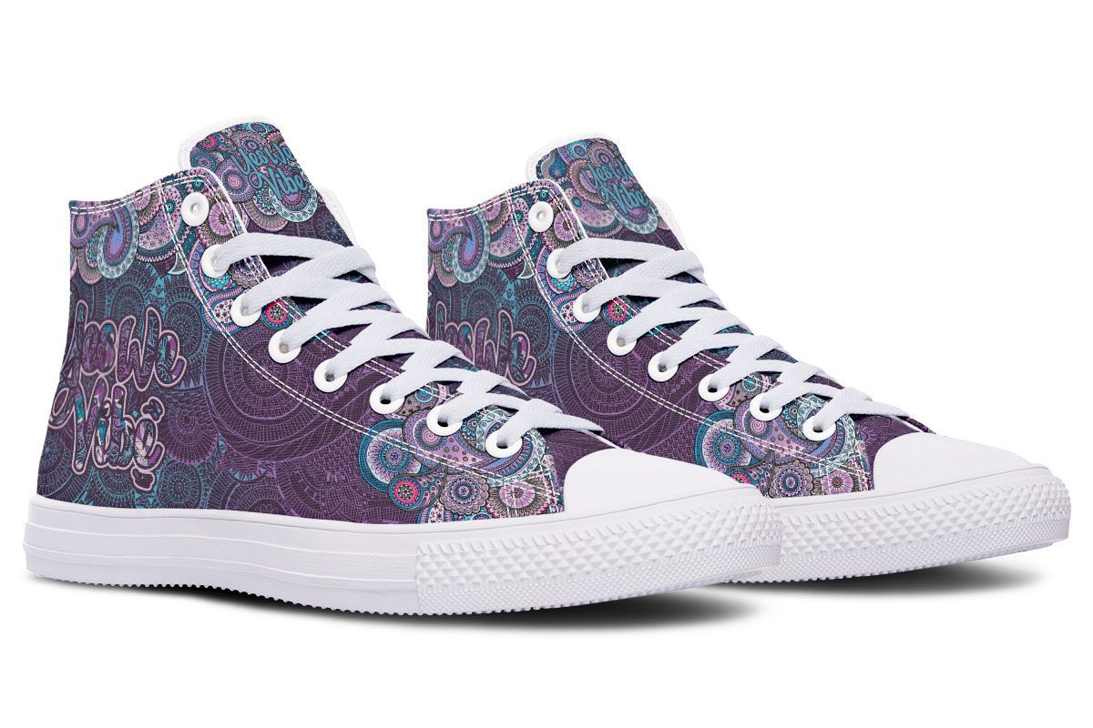 Purple Paisley Vibe