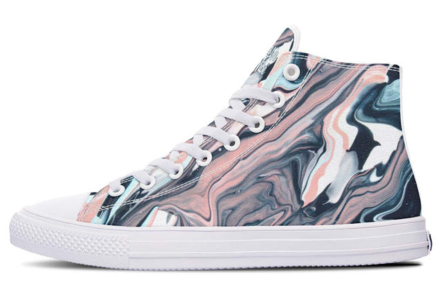 Smoky Marble Peach