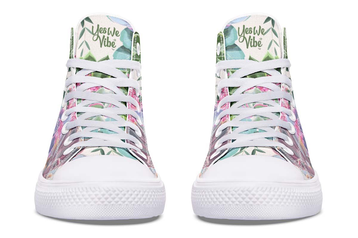 Succulent Pastel Colors