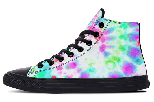 Tie Dye Neon