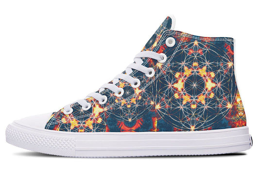 Turquoise Circle Of Life