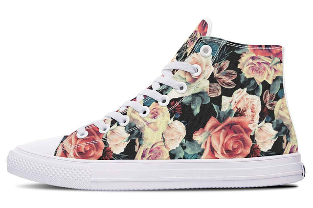Vintage Flowers