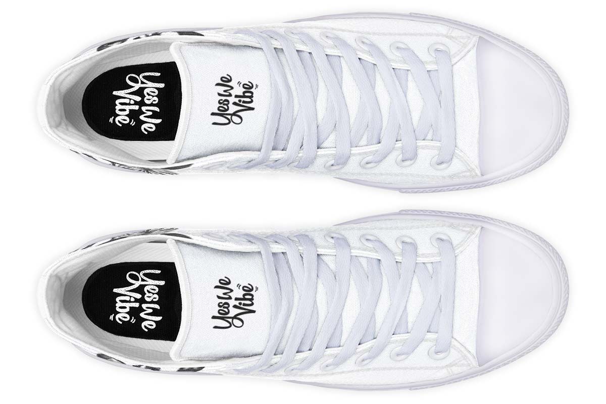 Watercolor Black Zebra