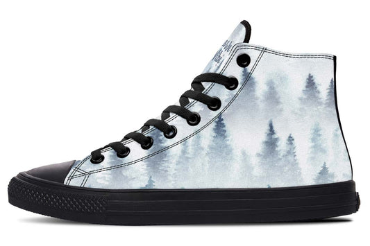 Watercolor Rainforest