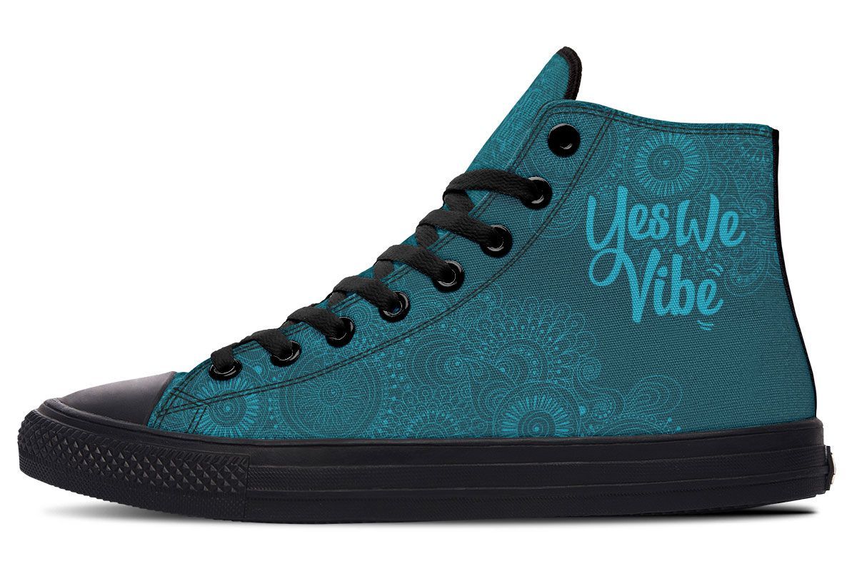 YWV Dark Turquoise Doodle