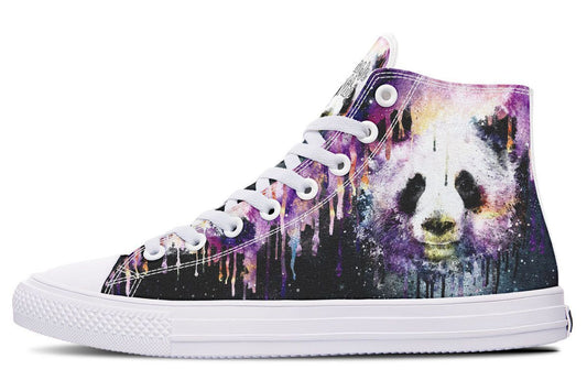 Colorful Panda