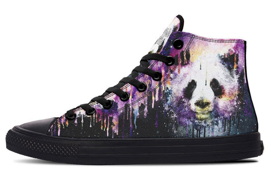 Colorful Panda