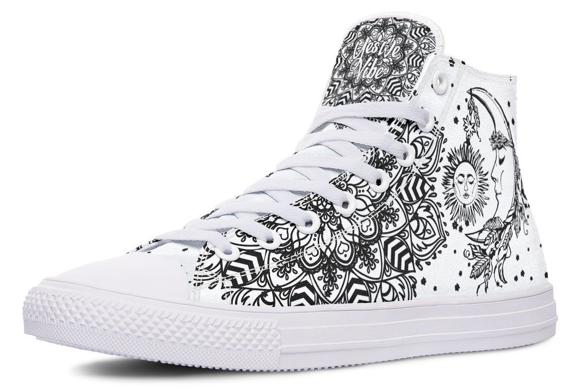 Powerful Sun And Moon