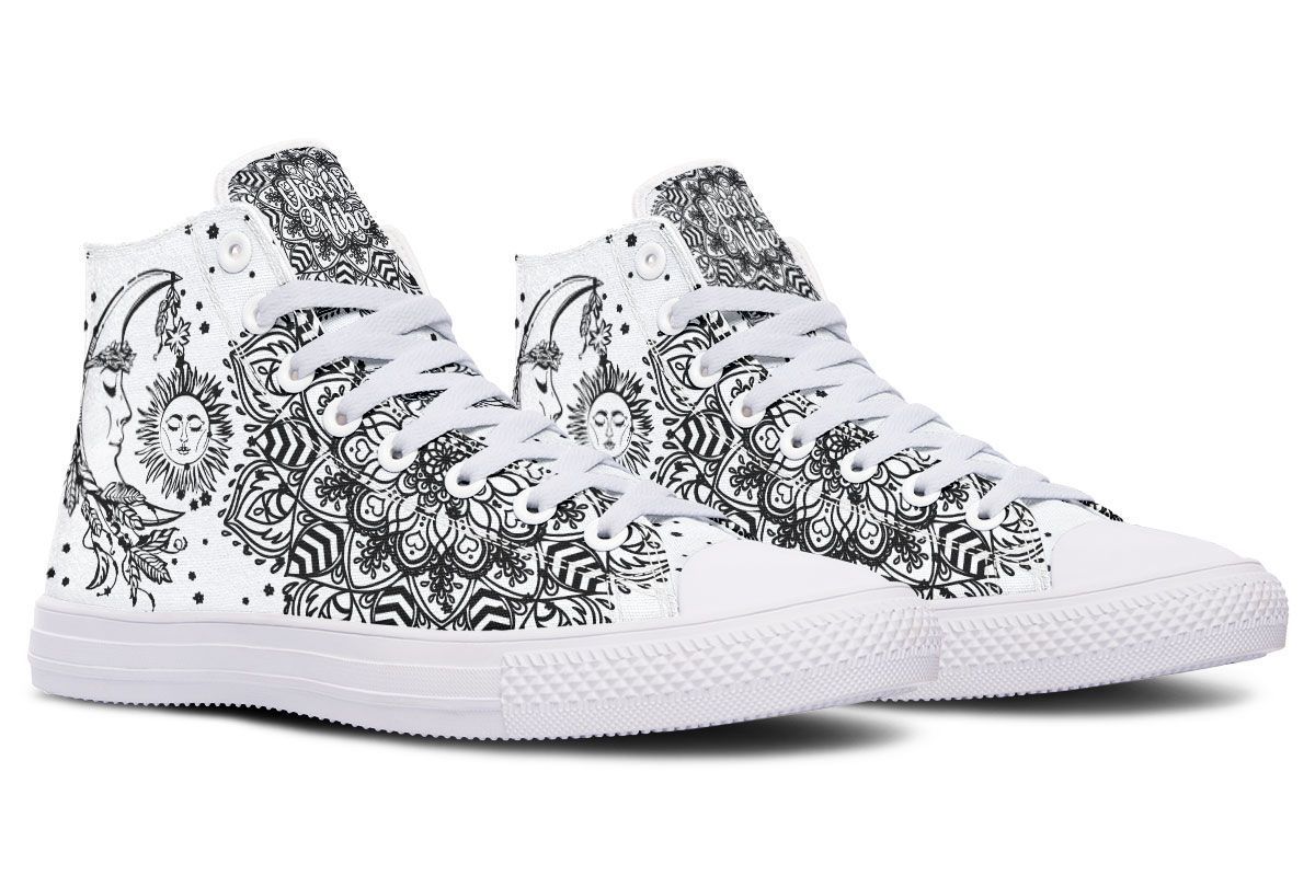 Powerful Sun And Moon