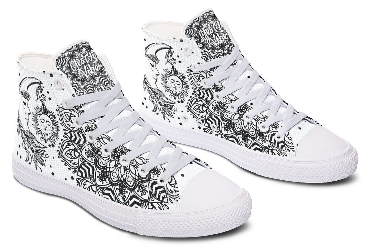 Powerful Sun And Moon