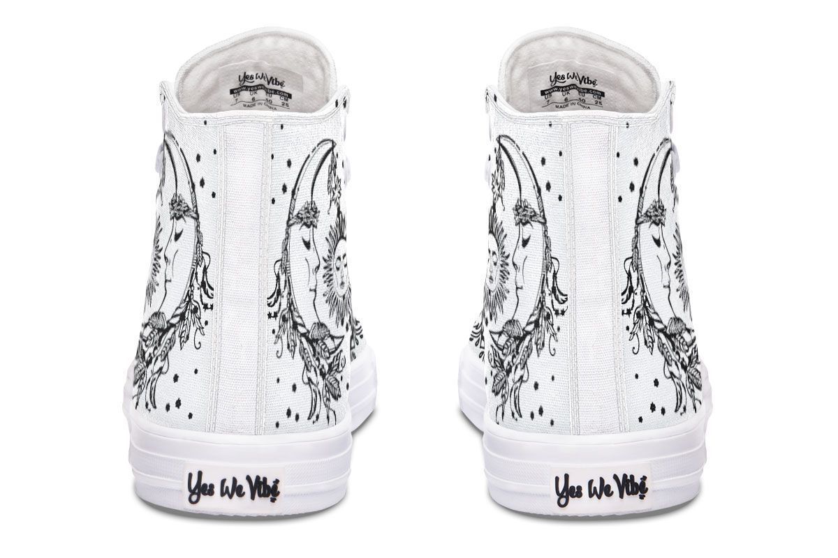 Powerful Sun And Moon