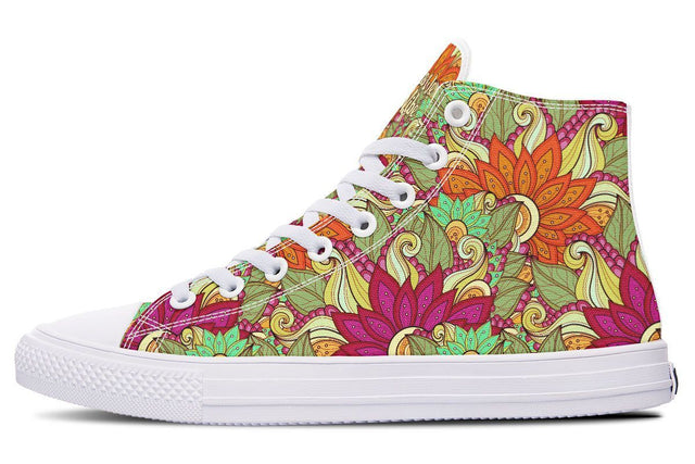 Sweethearts Floral Pattern
