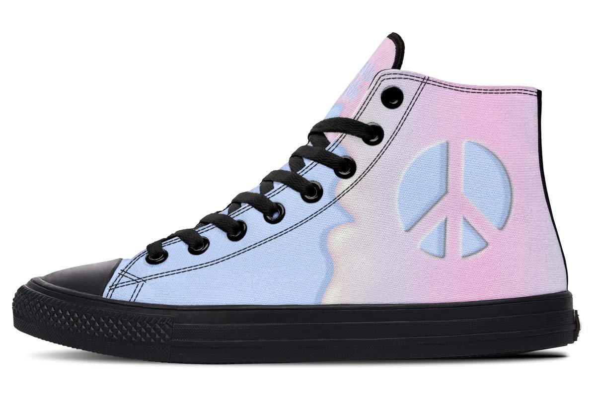 Peace Paint Ice Cream Pastel