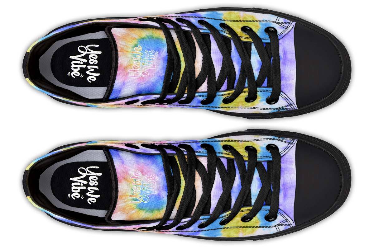 Summer Aquarelle Tie Dye