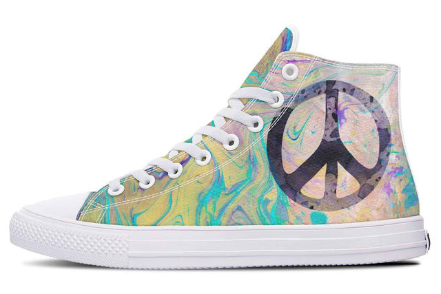 Watercolor Peace