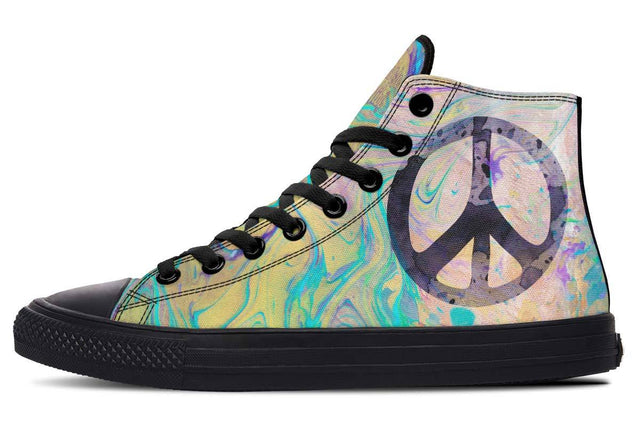 Watercolor Peace