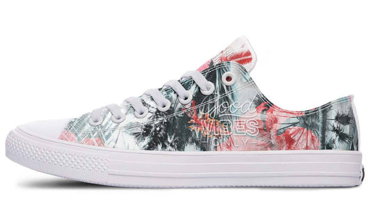 Blue Palm Trees Vibes