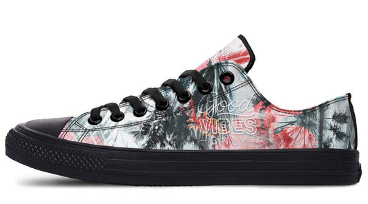 Blue Palm Trees Vibes