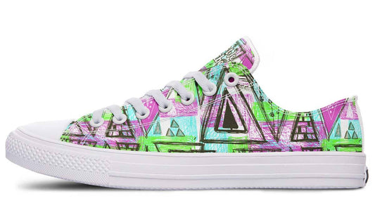 Bright Abstract Ethnic