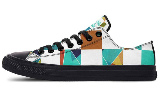 Checkered Mosaic Melon Crystal