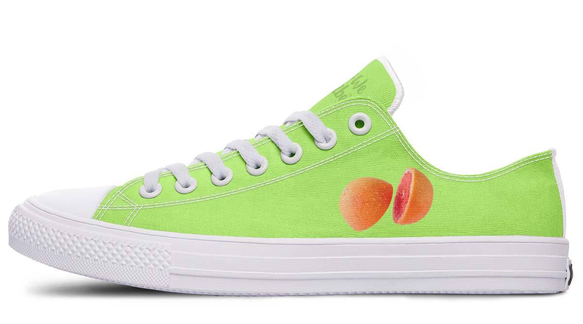 Citrus Pastel Green