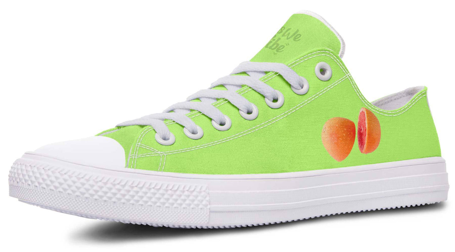 Citrus Pastel Green