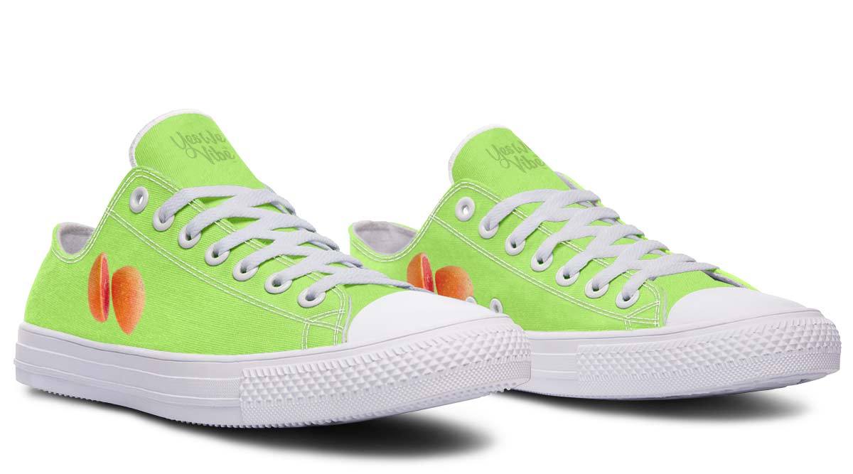 Citrus Pastel Green