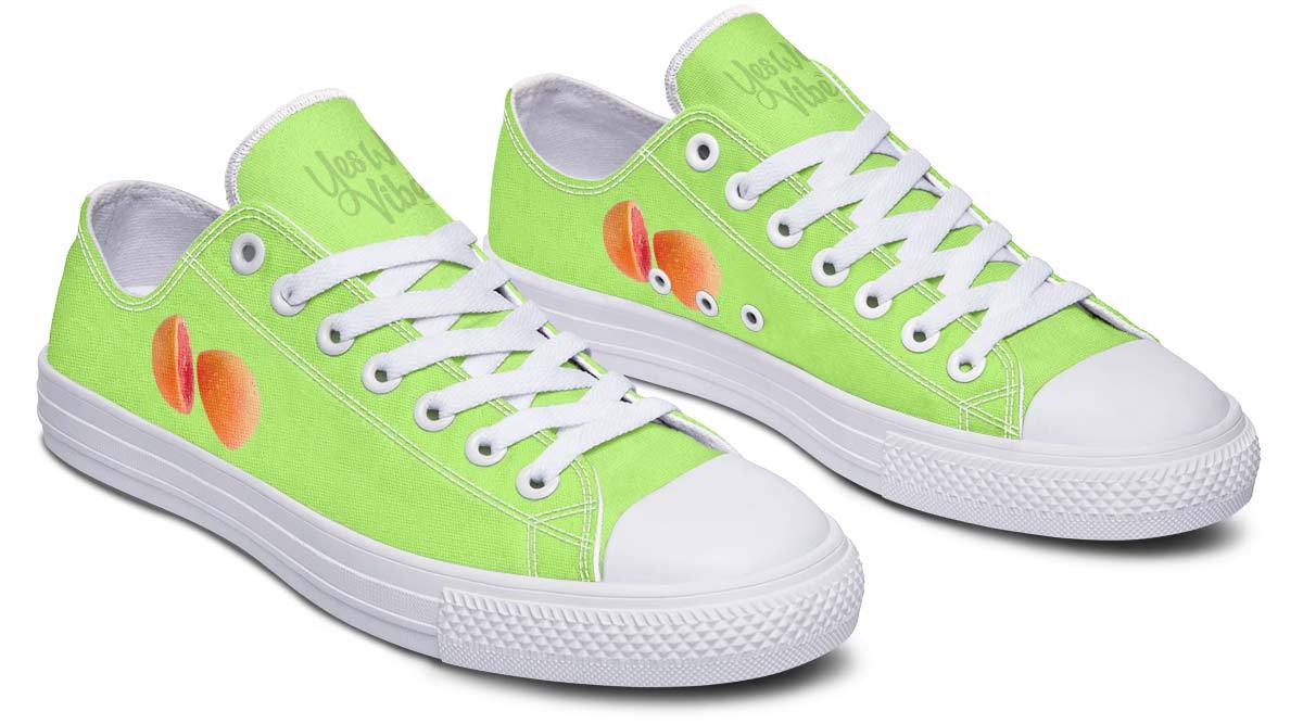 Citrus Pastel Green