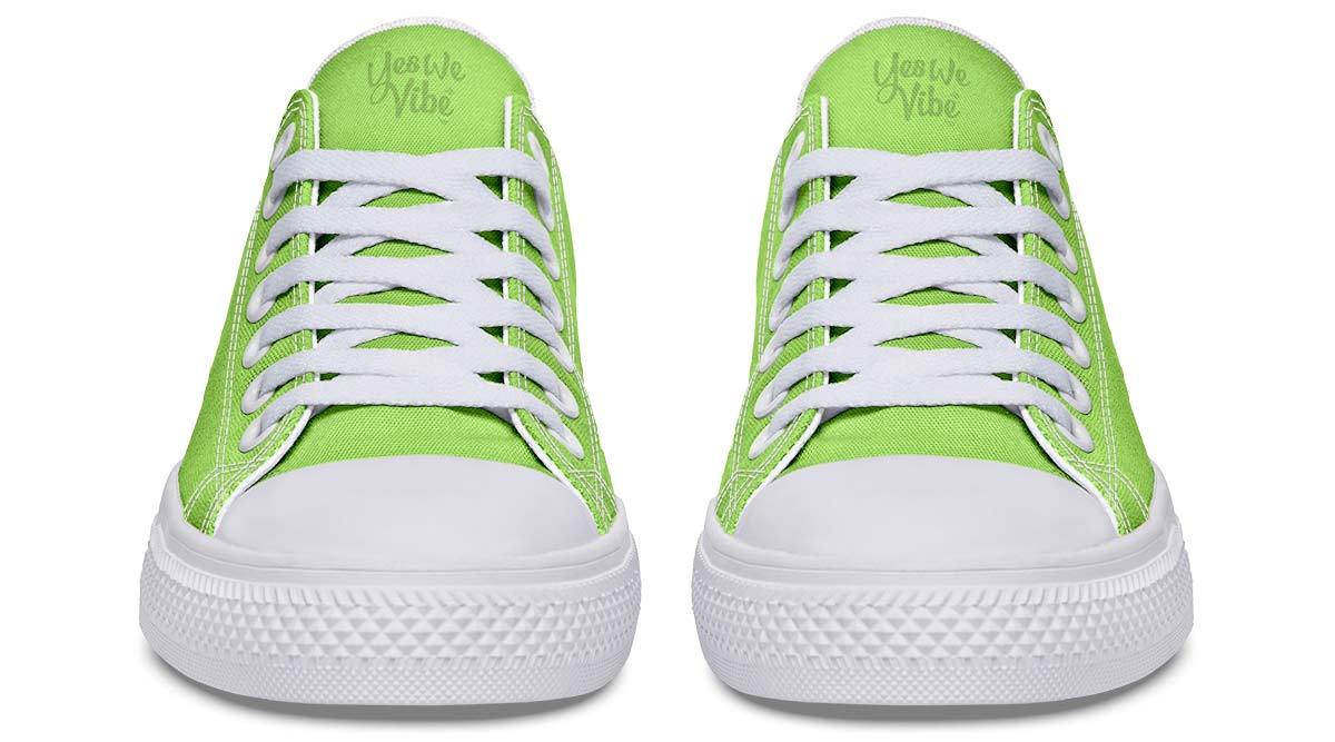 Citrus Pastel Green