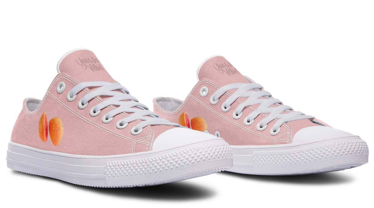 Citrus Pink Pastel