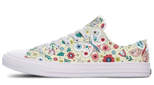 Colorful Butterfly Pattern